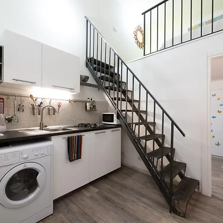 Central Station Loft Apartment