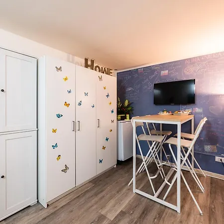 Central Station Loft Apartment