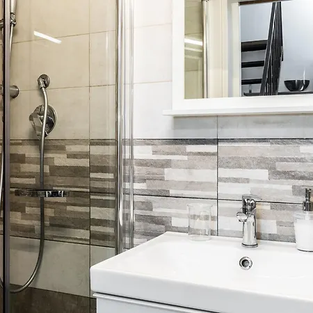 Apartment Central Station Loft Bari