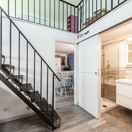 Apartment Central Station Loft *