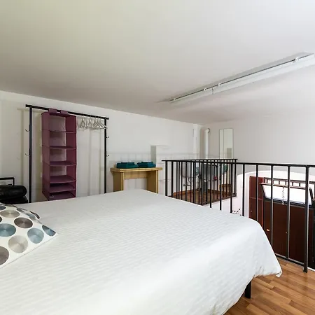 Central Station Loft Apartment *