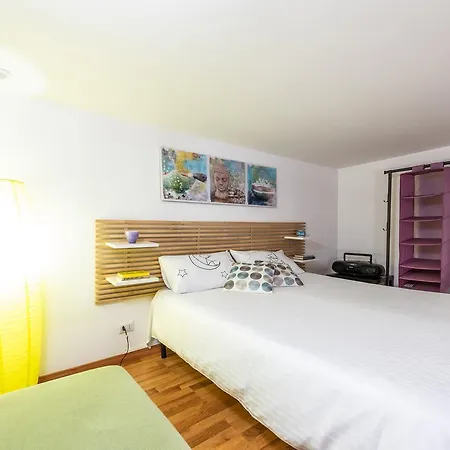 Central Station Loft Apartment Bari