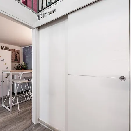 Apartment Central Station Loft